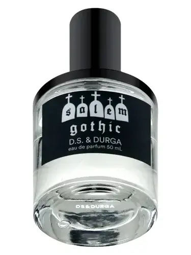 Salem Gothic by D.S. & Durga