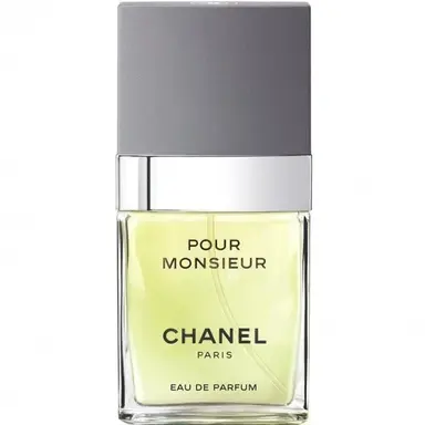 Pour Monsieur Eau de Parfum by Chanel bottle