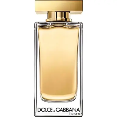 The One Eau de Toilette by Dolce Gabbana bottle