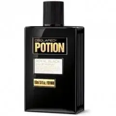 Potion Royal Black by Dsquared2 bottle