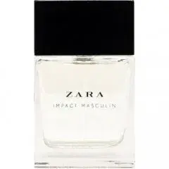 Impact Masculin by Zara bottle