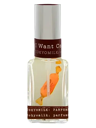 I Want Candy by Tokyomilk bottle