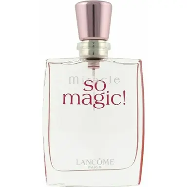 Miracle So Magic! by Lancome bottle