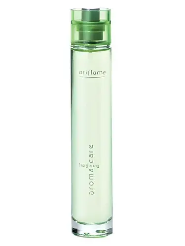 Energising by Oriflame bottle