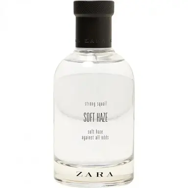 Soft Haze by Zara bottle