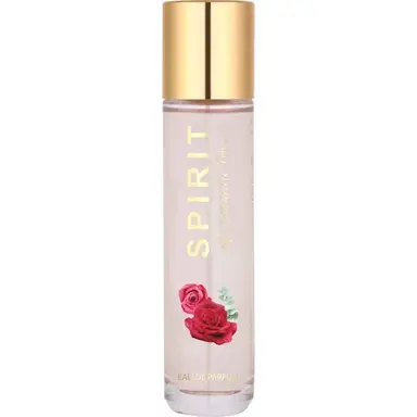 Spirit of Romantic Glow by Spirit bottle
