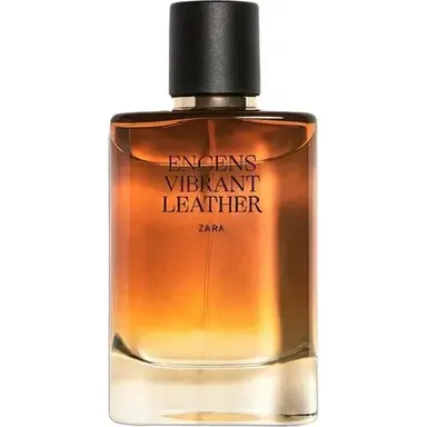 Encens Vibrant Leather by Zara bottle