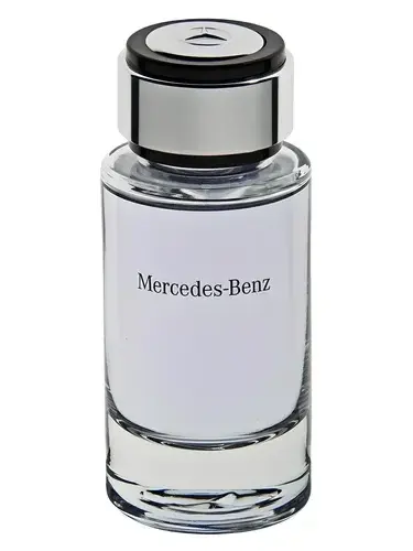 Mercedes-Benz by Mercedes Benz bottle