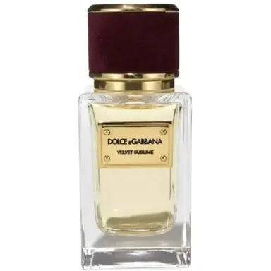 Velvet Sublime by Dolce Gabbana bottle