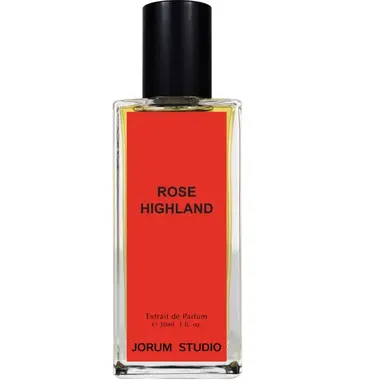 Rose Highland by Jorum Studio
