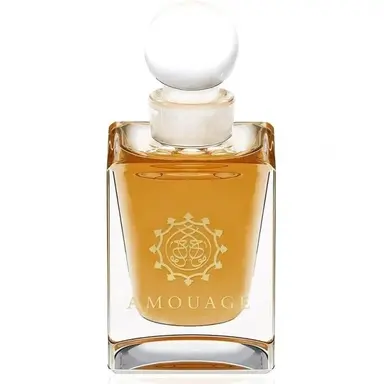 Amber by Amouage bottle