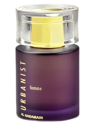Urbanist Femme by AL Haramain Perfumes bottle