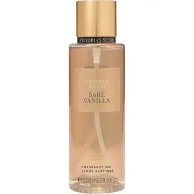 Bare Vanilla by Victoria's Secret bottle