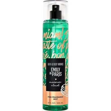 Macaron Cloud by Bath & Body Works bottle