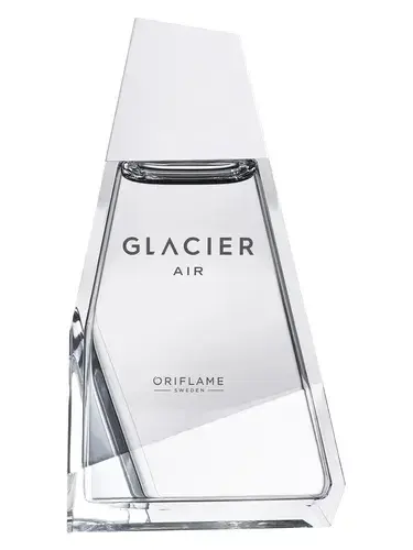 Glacier Air by Oriflame bottle