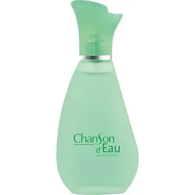 Chanson d'Eau by Coty bottle