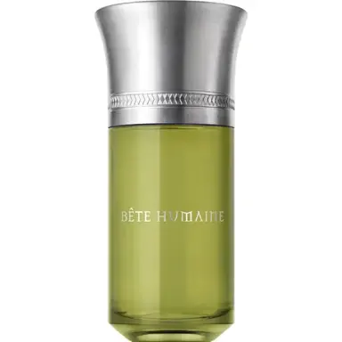 Bête Humaine by Liquides Imaginaires bottle