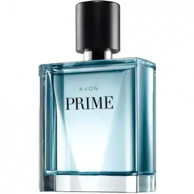 Prime by Avon bottle