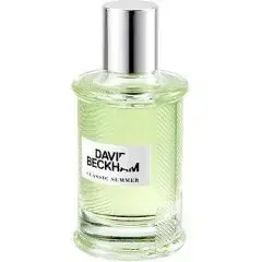 Classic Summer by David Beckham