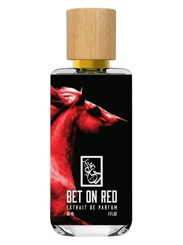 Bet on Red by The Dua Brand bottle
