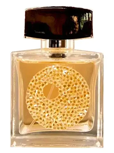 Peach Crystal No. 4 by M. Micallef bottle