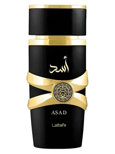 Asad by Lattafa bottle