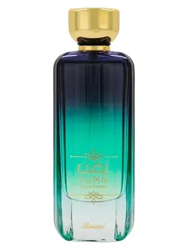 Yumn Pour Femme by Rasasi bottle