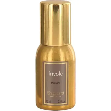 Frivole Parfum by Fragonard bottle