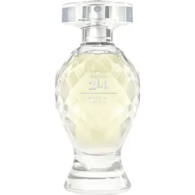214 Musk & Cedro by O Boticário bottle