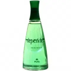 Depende De La Armonia De Los Sentidos by Antonio Puig bottle
