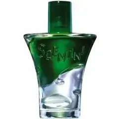 Scentini Nights Emerald Sparkle by Avon bottle