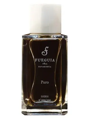 Puro by Fueguia 1833 bottle