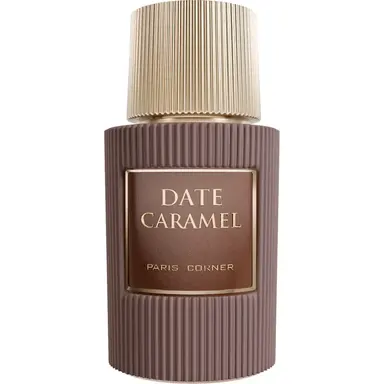 Date Caramel by Paris Corner bottle
