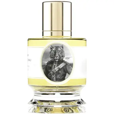 Tiger by Zoologist Perfumes bottle