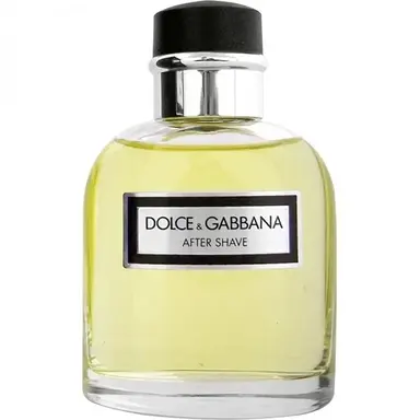 Dolce & Gabbana pour Homme After Shave (1994) by Dolce Gabbana bottle