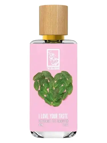 I Love Your Taste by The Dua Brand bottle