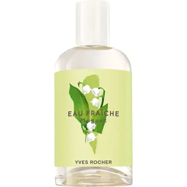 Muguet by Yves Rocher bottle