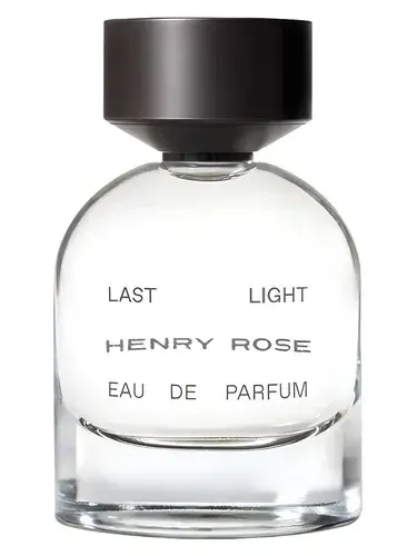 Last Light by Henry Rose