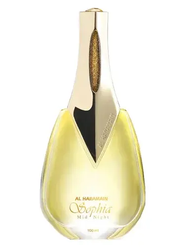 Sophia Midnight by AL Haramain Perfumes bottle