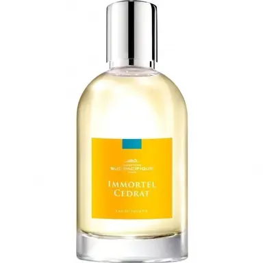 Immortel Cédrat by Comptoir Sud Pacifique