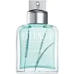 Eternity Summer 2006 For Men  by Calvin Klein bottle