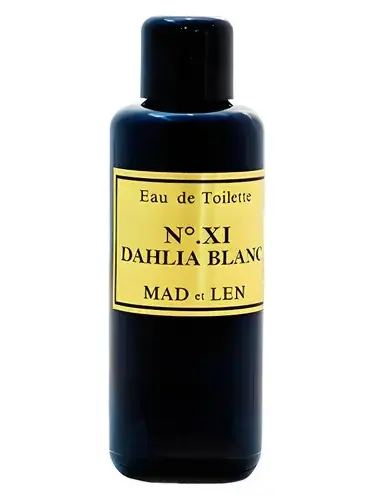 No. XI Dahlia Blanc by MAD ET LEN