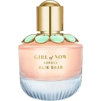 Girl Of Now Lovely by Elie Saab bottle