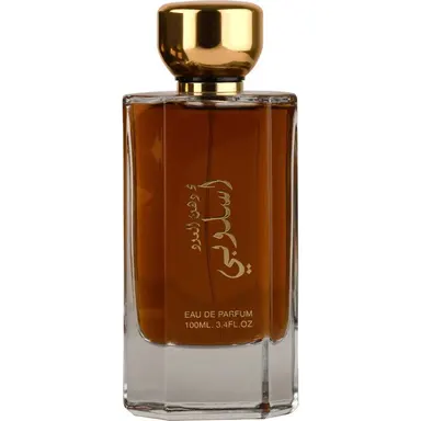 Dehan Al Oudh Aslobi by Lattafa bottle