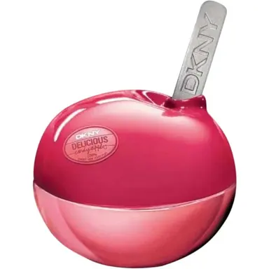 Delicious Candy Apples Sweet Strawberry by DKNY bottle
