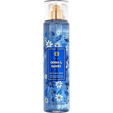 Denim & Daisies by Bath & Body Works bottle