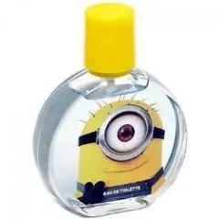 Despicable Me - Minion Made by Zara bottle