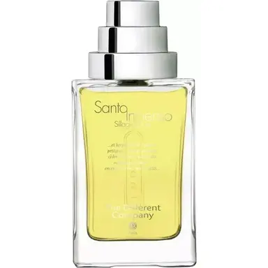 Santo Incienso, Sillage Sacré by The Different Company bottle