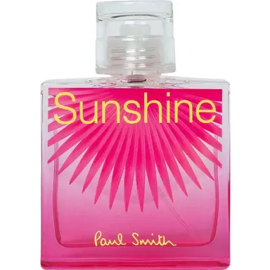 Sunshine Edition for Women 2019 by Paul Smith bottle