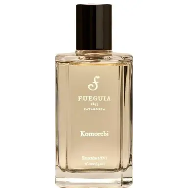 Komorebi by Fueguia 1833 bottle